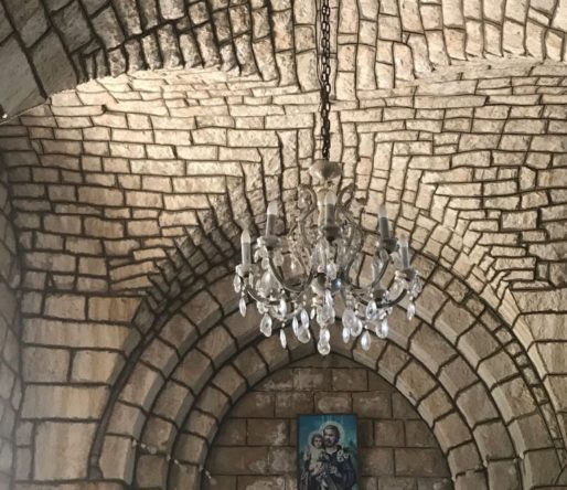 كنيسة مار يوسف -لآل موسى- الجبل image