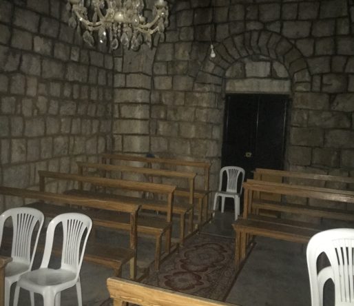 كنيسة مار يوسف -لآل موسى- الجبل image