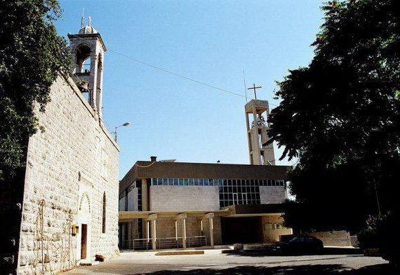 كنيسة مار يوحنا المعمدان image